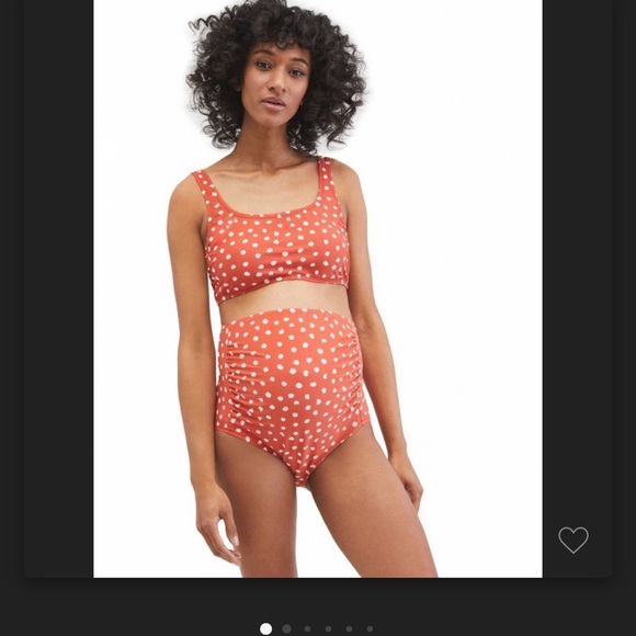 Brand new maternity swimsuit (with tags). - Picture 3 of 7